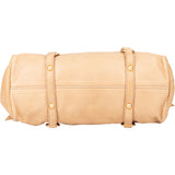Miu Miu Leather City Handbag