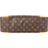 Louis Vuitton Canvas Monogram Boulogne Crossbody Bag