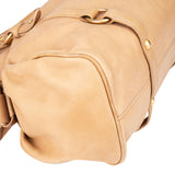 Miu Miu Leather City Handbag