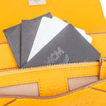 MCM Visetos Monogram Essential Shoulder Bag - vintageandkickz