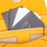 MCM Visetos Monogram Essential Shoulder Bag - vintageandkickz