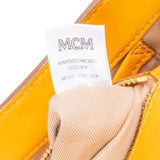 MCM Visetos Monogram Essential Shoulder Bag - vintageandkickz