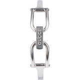 Gucci Silver Tone Blue Dial 1500L Women Watch