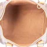 Louis Vuitton Canvas Monogram Speedy 30 Handbag