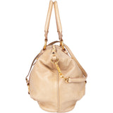 Miu Miu Leather City Handbag