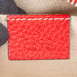 Gucci Red Leather Soho Crossbody Bag