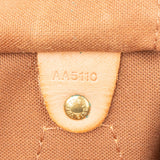 Louis Vuitton Canvas Monogram Speedy 30 Handbag