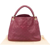Louis Vuitton Leather Empreinte Monogram Artsy MM Handbag