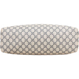 Gucci Canvas GG Monogram Sherry Line Handbag