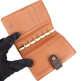 Louis Vuitton Canvas Monogram Agenda PM