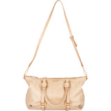 Miu Miu Leather City Handbag