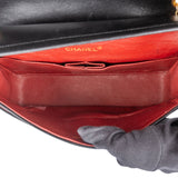 Chanel Quilted Lambskin 24K Gold Medium Double Flap Shoulder Bag