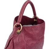 Louis Vuitton Leather Empreinte Monogram Artsy MM Handbag