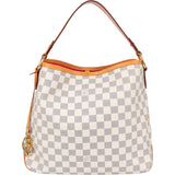 Louis Vuitton Damier Azur Monogram NM Delightful PM Handbag