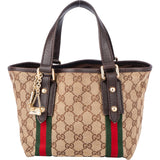 Gucci GG Monogram Jolicoeur Mini Handbag