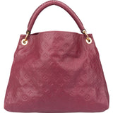 Louis Vuitton Leather Empreinte Monogram Artsy MM Handbag