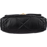 Chanel 19 Quilted Lambskin Single Flap Crossbody Bag