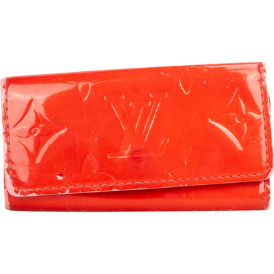 Louis Vuitton Vernis Monogram Keyholder