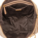 Miu Miu Leather City Handbag
