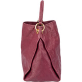 Louis Vuitton Leather Empreinte Monogram Artsy MM Handbag