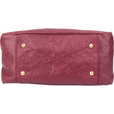 Louis Vuitton Leather Empreinte Monogram Artsy MM Handbag
