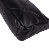 Chanel 19 Quilted Lambskin Single Flap Crossbody Bag