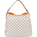 Louis Vuitton Damier Azur Monogram NM Delightful PM Handbag