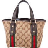 Gucci GG Monogram Jolicoeur Mini Handbag