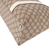 Gucci GG Supreme Monogram Handbag