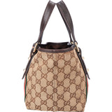 Gucci GG Monogram Jolicoeur Mini Handbag