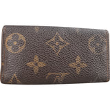 Louis Vuitton Canvas Monogram Keyholder