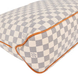 Louis Vuitton Damier Azur Monogram NM Delightful PM Handbag