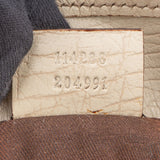 Gucci GG Supreme Monogram Handbag
