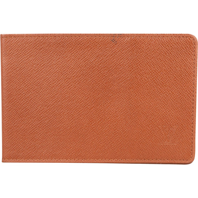 Louis Vuitton Taiga Leather Etui