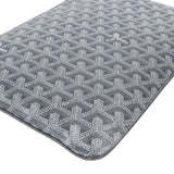 Goyard Goyardine Monogram MM Clutch
