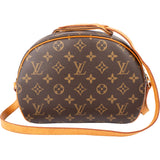 Louis Vuitton Canvas Monogram Blois Crossbody Bag