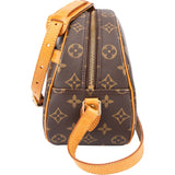 Louis Vuitton Canvas Monogram Blois Crossbody Bag