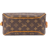 Louis Vuitton Canvas Monogram Blois Crossbody Bag