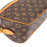 Louis Vuitton Canvas Monogram Blois Crossbody Bag