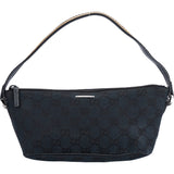 Gucci GG Monogram Boat Handbag