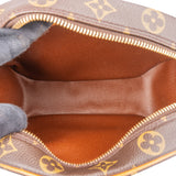Louis Vuitton Canvas Monogram Blois Crossbody Bag
