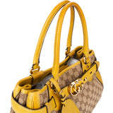 Gucci GG Monogram Running Tote Handbag