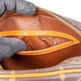 Louis Vuitton Canvas Monogram Blois Crossbody Bag