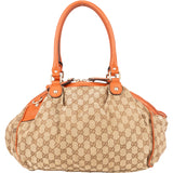 Gucci GG Monogram Sukey Handbag