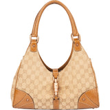 Gucci GG Monogram Jackie Handbag