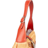 Gucci Limited Raffia Jackie Handbag