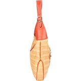 Gucci Limited Raffia Jackie Handbag