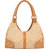 Gucci GG Monogram Jackie Handbag