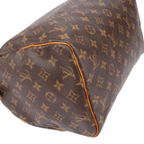 Louis Vuitton Canvas Monogram Speedy 30 Handbag