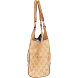 Gucci GG Monogram Jackie Handbag